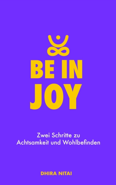 E-Book Be in Joy Dhira Nitai