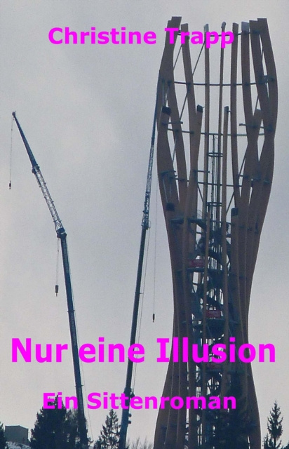 E-kniha Nur eine Illusion Christine Trapp