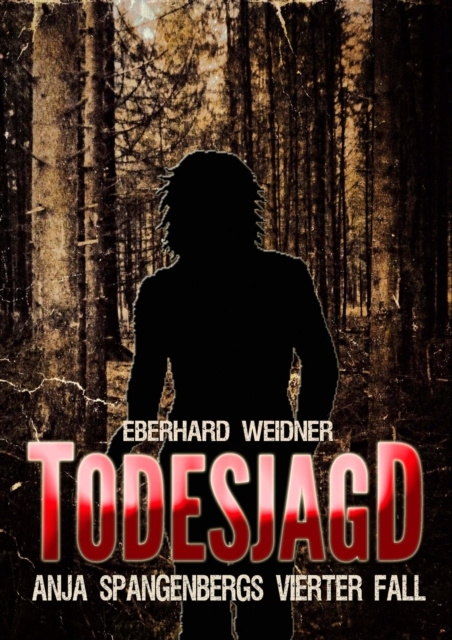 E-book TODESJAGD Eberhard Weidner