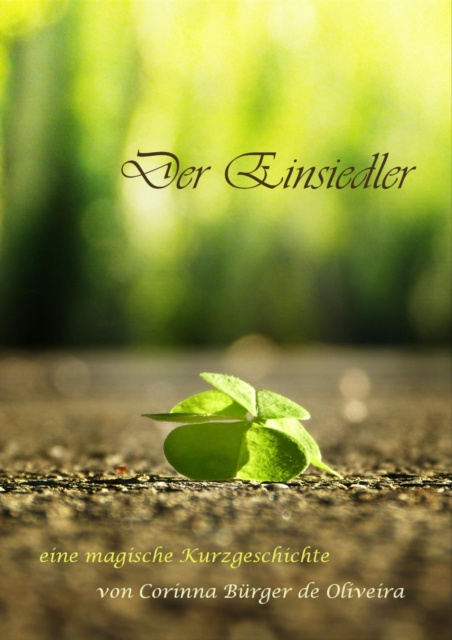 E-knjiga Der Einsiedler Corinna Burger de Oliveira