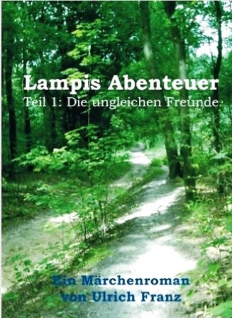 E-book Lampis Abenteuer Ulrich Franz