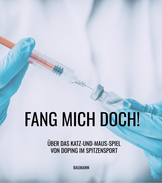 E-book FANG MICH DOCH! Baumann