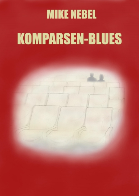 E-knjiga Komparsen-Blues Mike Nebel