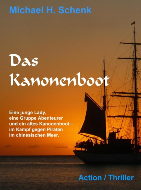E-knjiga Das Kanonenboot Michael Schenk