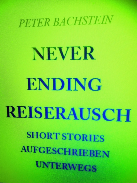 E-knjiga Never Ending Reiserausch peter bachstein