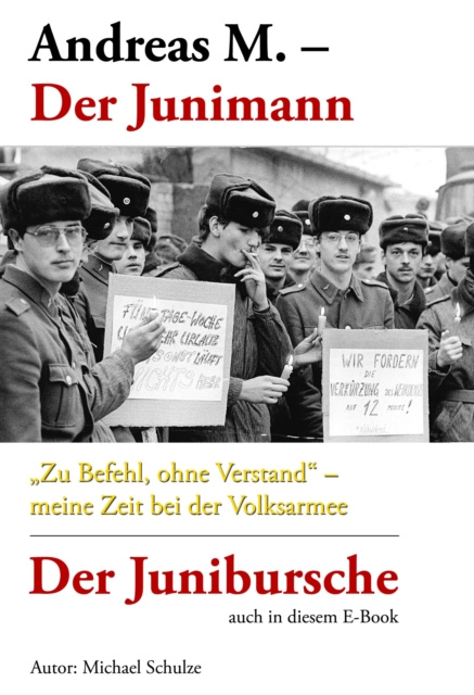 E-knjiga Andreas M. - Der Junimann Michael Schulze