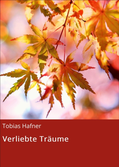 E-knjiga Verliebte Traume Tobias Hafner