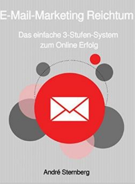 Libro elettronico E-Mail-Marketing Reichtum Andre Sternberg