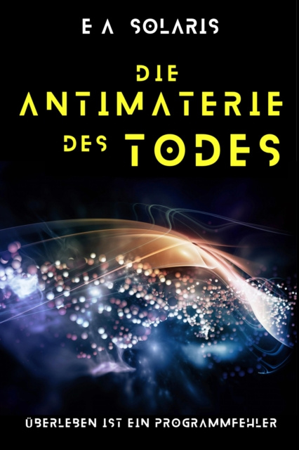 E-knjiga DIE ANTIMATERIE DES TODES EA SOLARIS