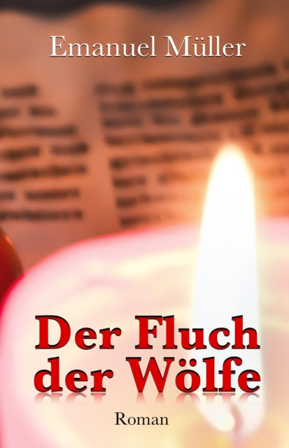 E-knjiga Der Fluch der Wolfe Emanuel Muller