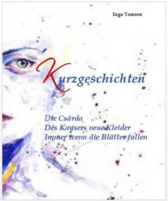 E-knjiga Kurzgeschichten Inga Tomsen