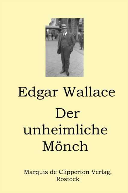 E-knjiga Der unheimliche Monch Edgar Wallace