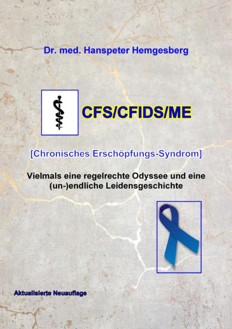 E-kniha CFS/CFIDS/ME Hanspeter Hemgesberg