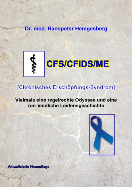 E-knjiga CFS/CFIDS/ME Hanspeter Hemgesberg