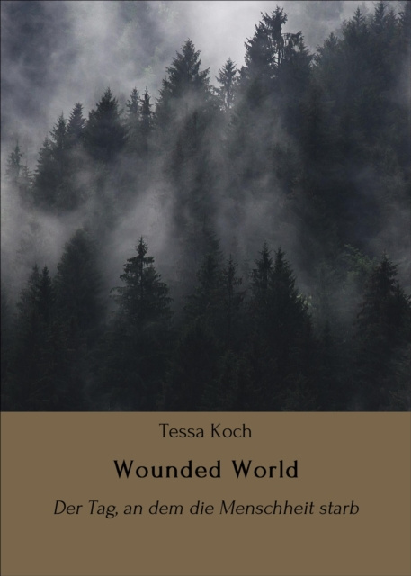E-knjiga Wounded World Tessa Koch