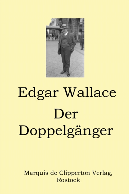 E-knjiga Der Doppelganger Edgar Wallace