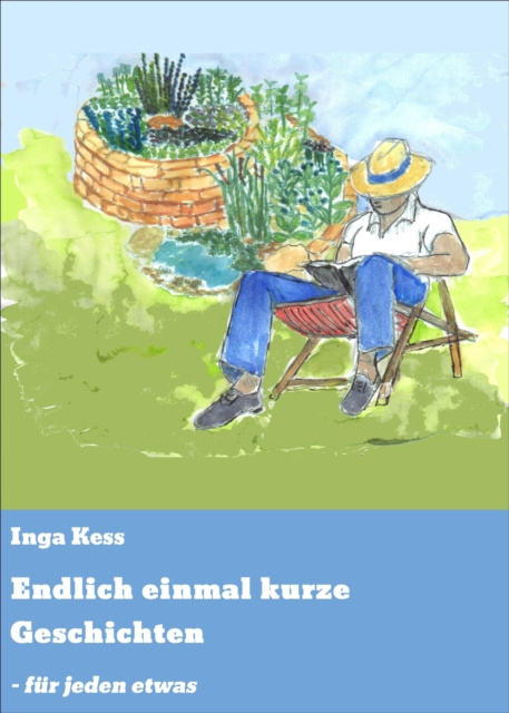 E-knjiga Endlich einmal kurze Geschichten Inga Kess