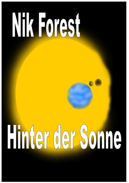 E-knjiga Hinter der Sonne Nik Forest