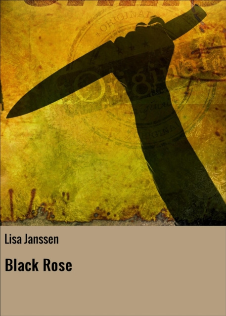 E-knjiga Black Rose Lisa Janssen