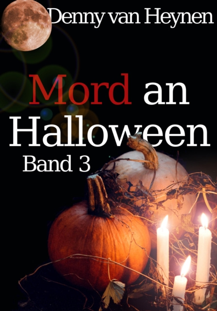 E-knjiga Mord an Halloween Denny van Heynen