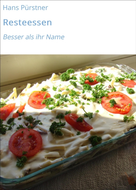 E-knjiga Resteessen Hans Purstner