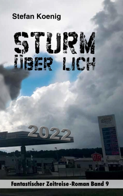 E-knjiga Sturm uber Lich - 2022 Stefan Koenig