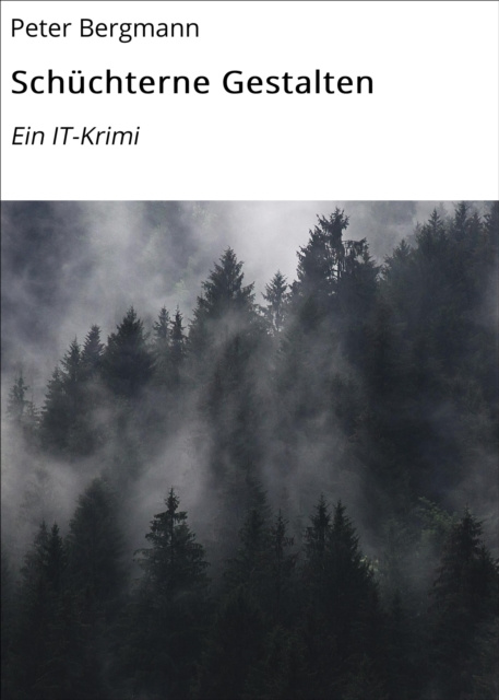 E-book Schuchterne Gestalten Peter Bergmann