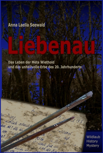 E-knjiga Liebenau Anna Laelia Seewald