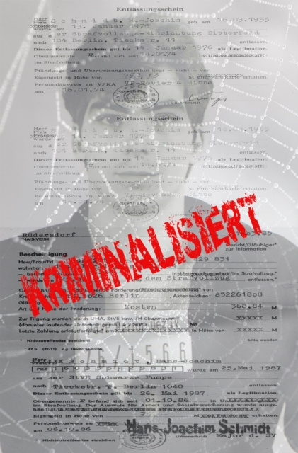 E-knjiga Kriminalisiert Hans-Joachim Schmidt