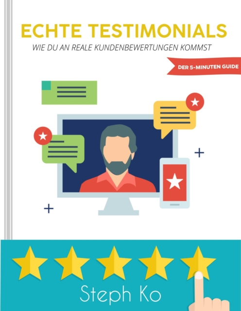 E-knjiga Echte Testimonials Steph Ko