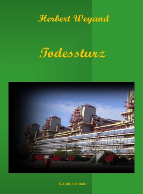 E-knjiga Todessturz Herbert Weyand