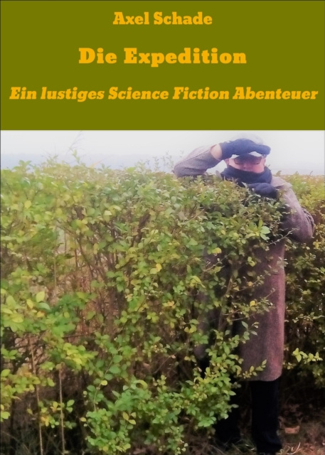 E-book Die Expedition Axel Schade