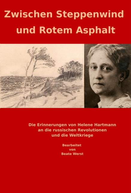 E-knjiga Zwischen Steppenwind und Rotem Asphalt Beate Werst