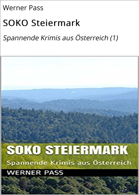 E-knjiga SOKO Steiermark Werner Pass