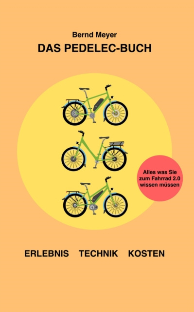E-book Das Pedelec-Buch Bernd Meyer