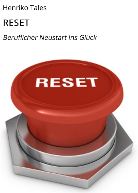 E-knjiga RESET Henriko Tales