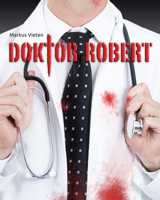 E-knjiga Doktor Robert Markus Vieten