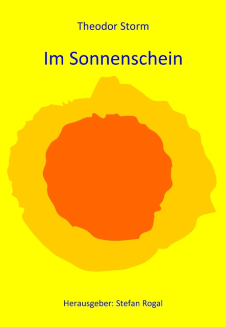 E-knjiga Im Sonnenschein Theodor Storm