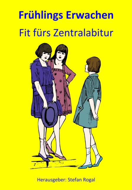 E-book Fruhlings Erwachen Stefan Rogal