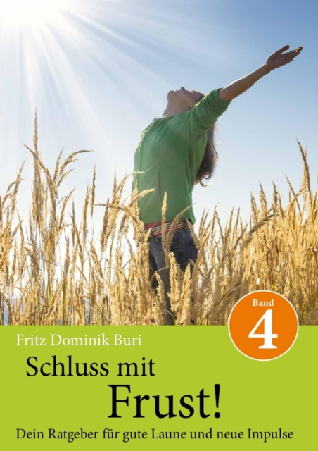 E-knjiga Schluss mit Frust Fritz Dominik Buri