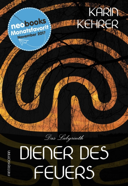 E-book Diener des Feuers Karin Kehrer