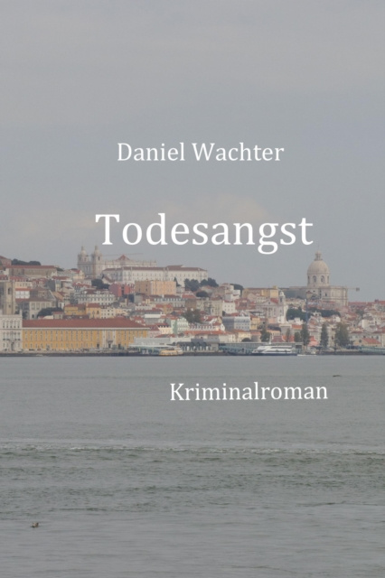 E-book Todesangst Daniel Wachter
