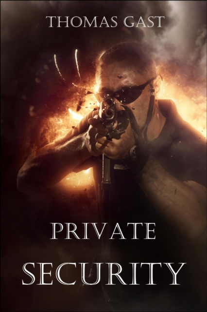 E-knjiga Private Security Thomas GAST