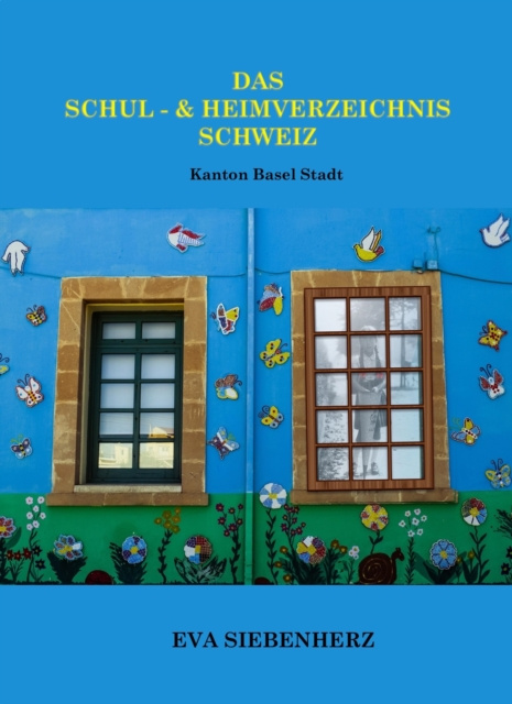 E-kniha Das Schul- und Heimverzeichnis Eva Siebenherz