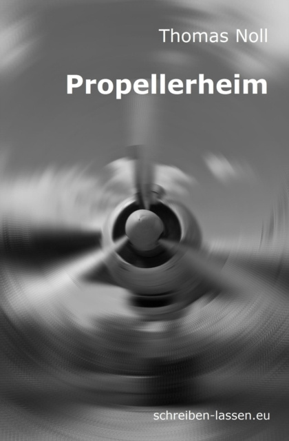 E-knjiga Propellerheim Thomas Noll
