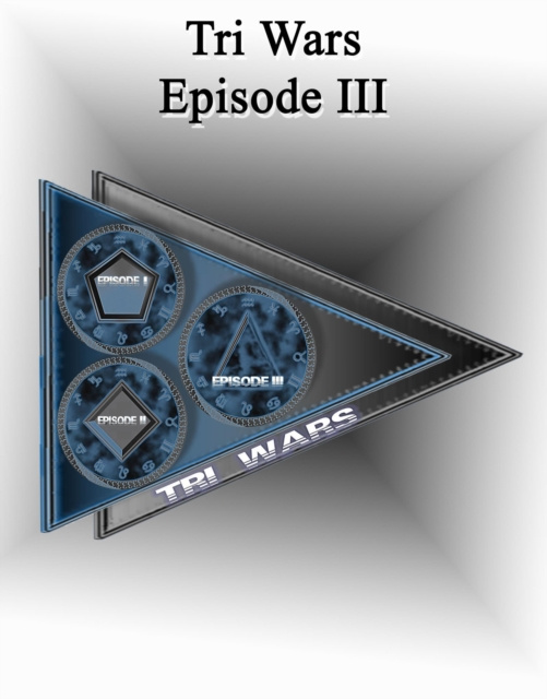 E-knjiga Tri Wars 3 Stephan Schneider