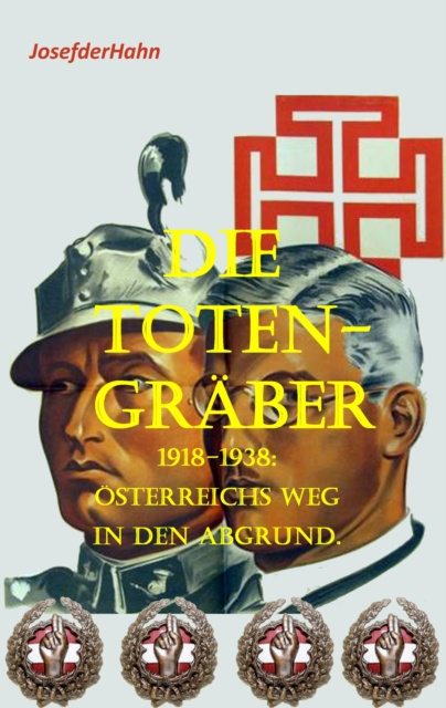 E-Book Die Totengraber Josef Hahn