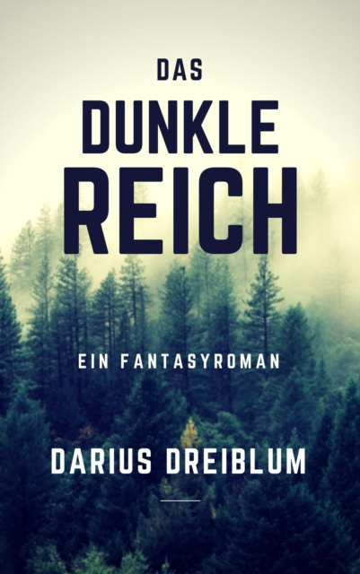 E-knjiga Das dunkle Reich Darius Dreiblum