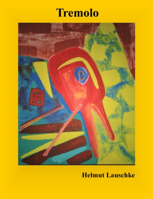 E-knjiga Tremolo Helmut Lauschke