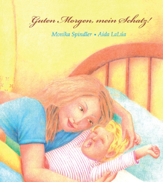 E-kniha Guten Morgen, mein Schatz! Monika Spindler